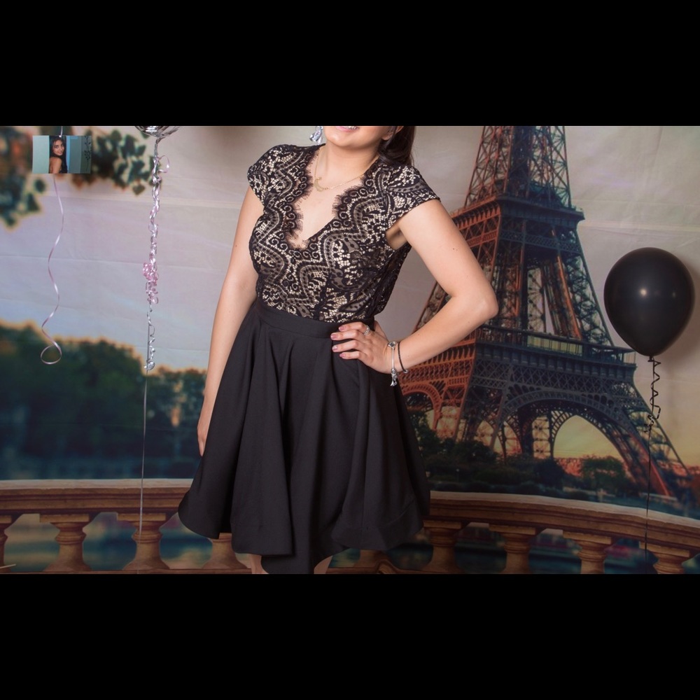 Cocktail dress